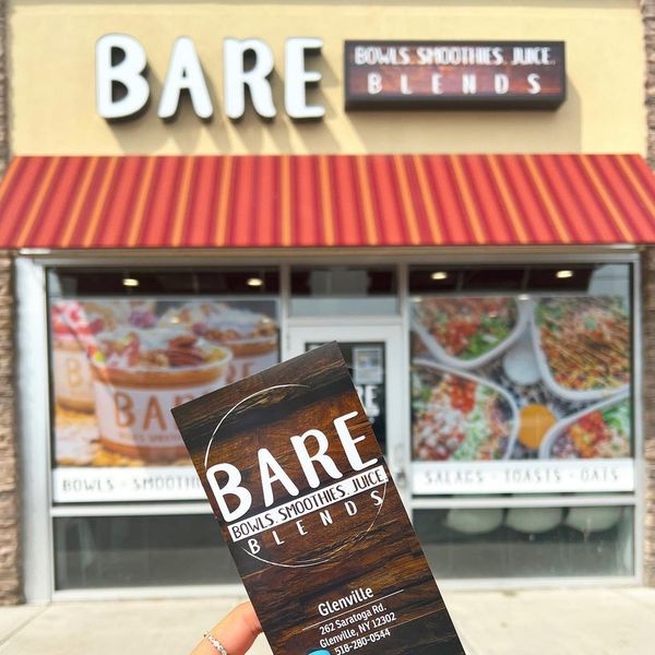 What's the Latest at BARE Blends? BARE Blends